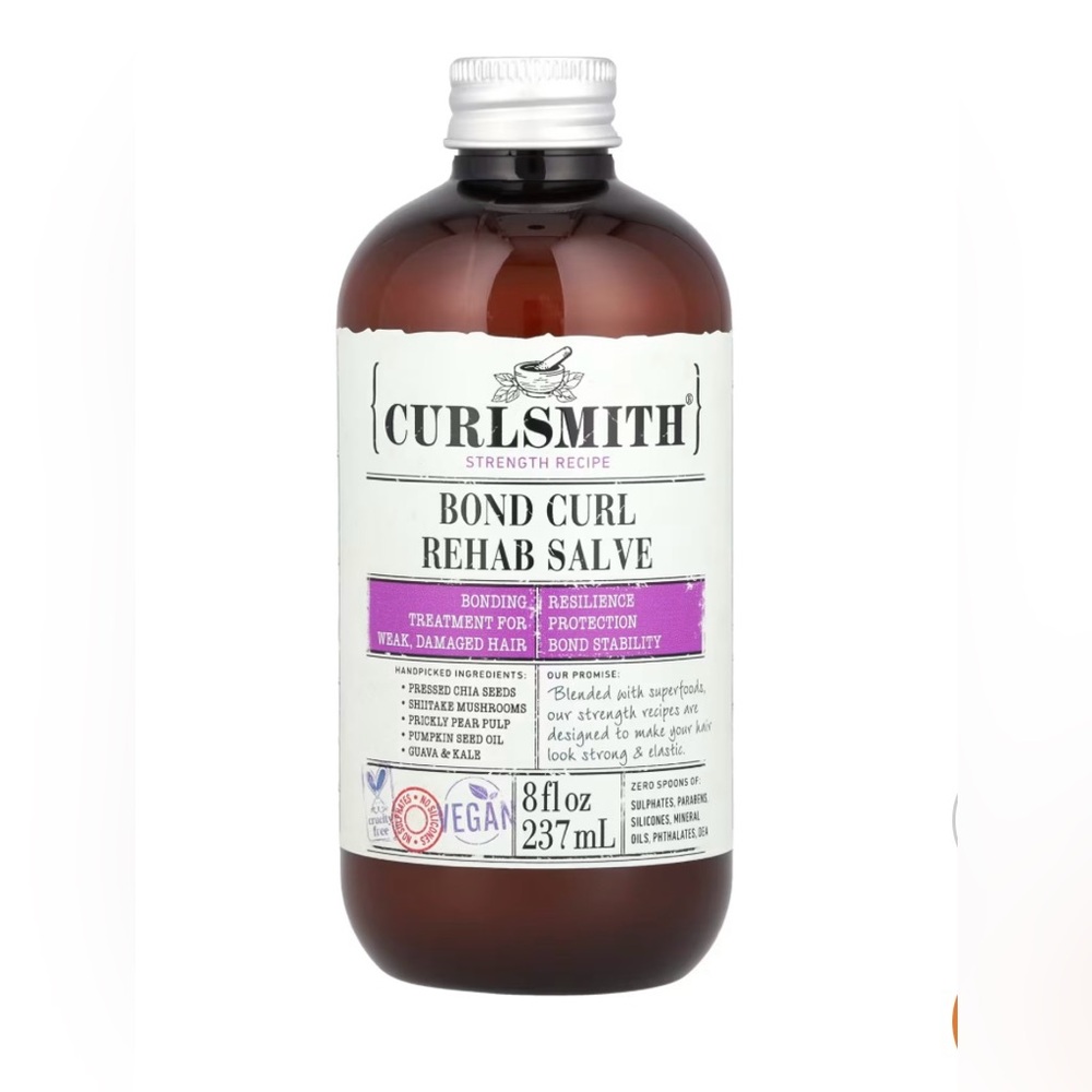 Bond Curl Rehab Salve, 8 fl oz